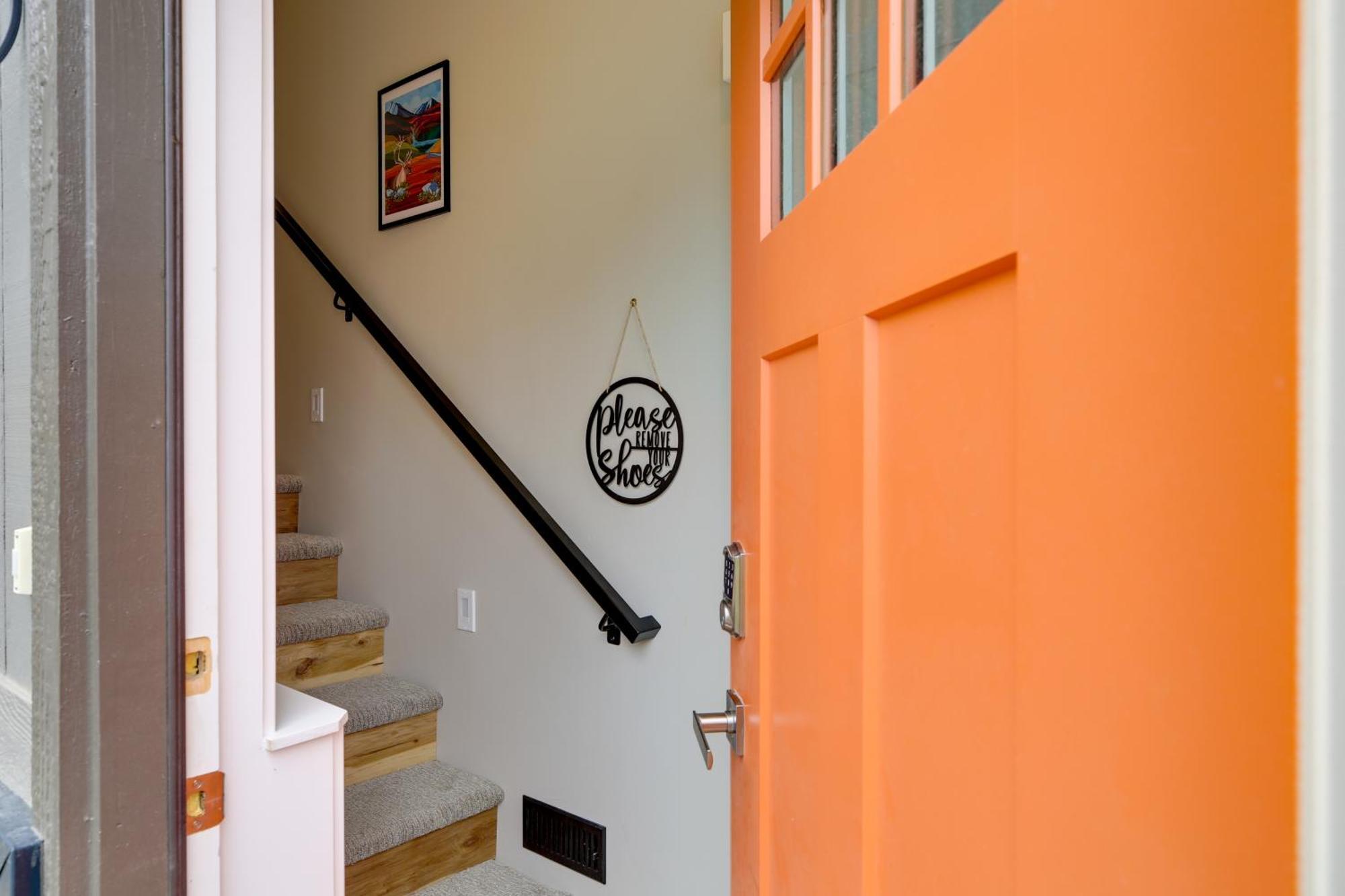 Anchorage Apartment With A View About 3 Mi To Airport Εξωτερικό φωτογραφία